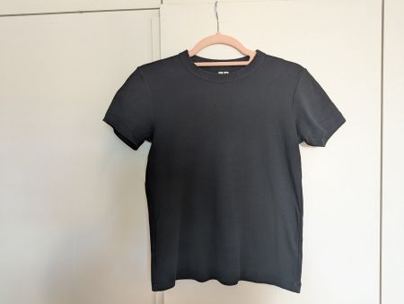 UNIQLO | U Crew Neck Short-Sleeve T-Shirt | Grösse S | *NEU*